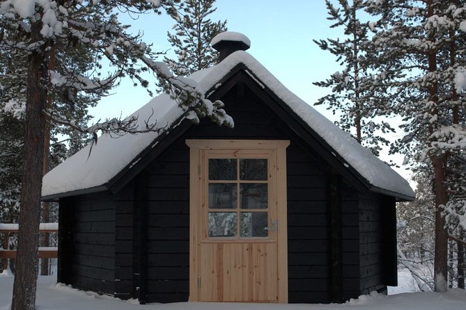 Explore Winter Woods: Snowshoe walk with local Biologist - A quiet start in the Inari woods