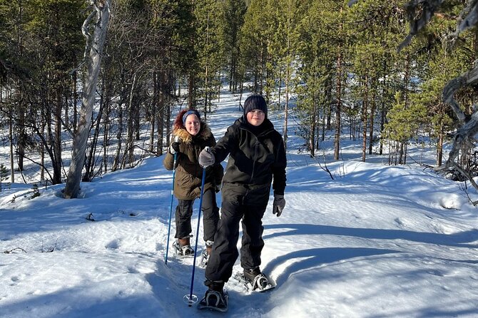 Explore Winter Woods: Snowshoe walk with local Biologist - What the nature talk adds