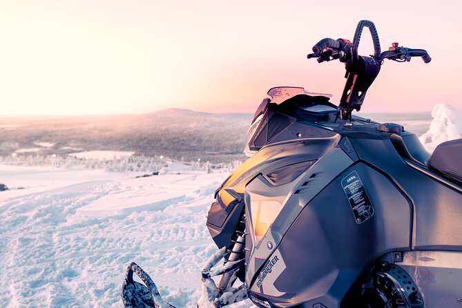 Family Snowmobile Safari in Rovaniemi - Why the heated sleigh changes the family equation