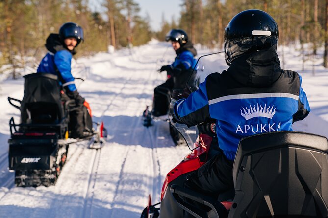 Family Snowmobiling in Rovaniemi, Apukka Resort - Is $146.59 per person fair value?