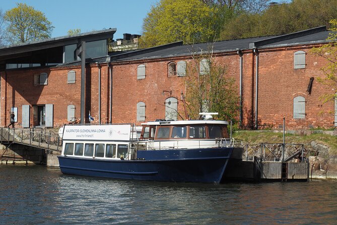 Ferry to Vallisaari Fortress Island - Is the $12.68 Ticket Good Value?