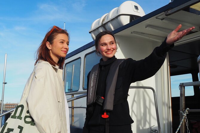 Ferry to Vallisaari Fortress Island - Who Should Book This Island Outing?
