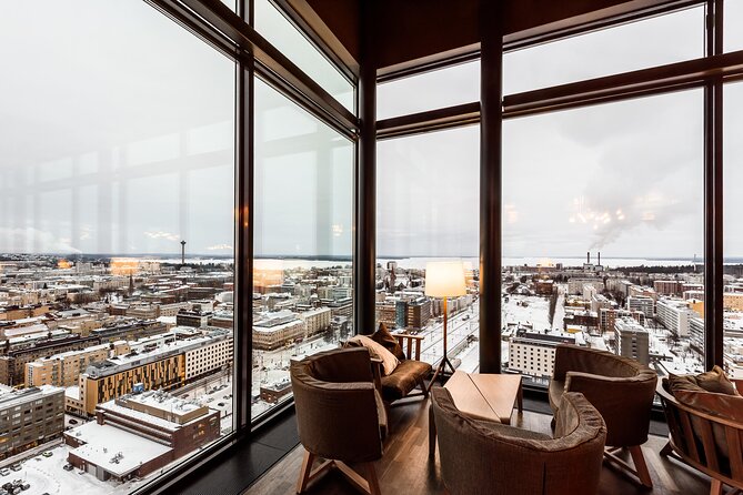 FOOD Tour with Roof Top Bar in Helsinki - Who will enjoy this Helsinki food walk?