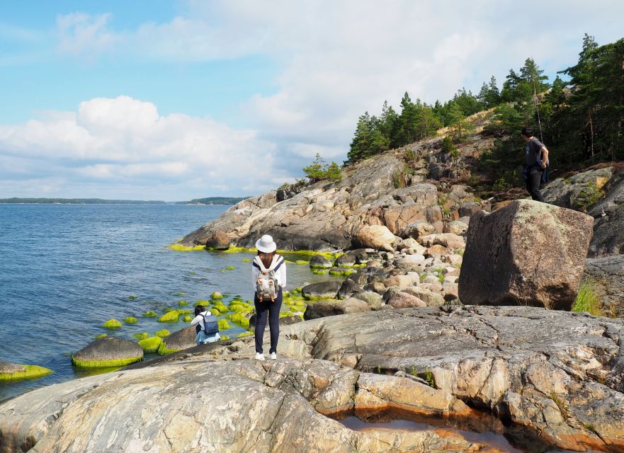 From Helsinki: Archipelago Excursion in Porkkalaniemi - Who should book this outing
