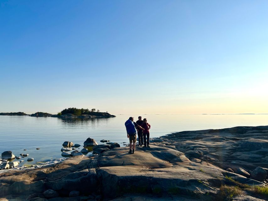 From Helsinki: Archipelago Excursion in Porkkalaniemi - The coast is the reward
