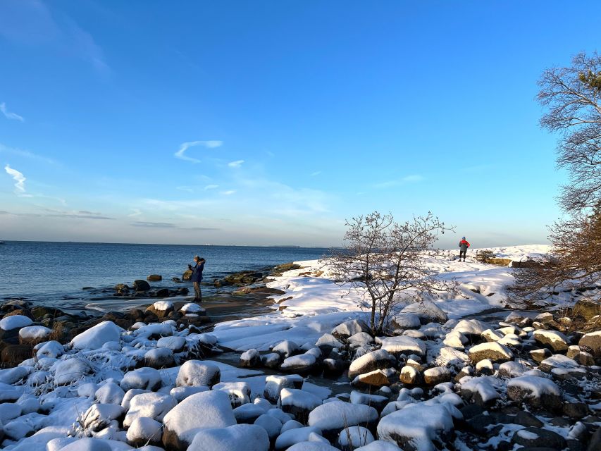 From Helsinki: Archipelago Excursion in Porkkalaniemi - Lunch beside the Baltic Sea