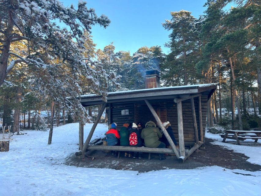 From Helsinki: Archipelago Excursion in Porkkalaniemi - Is $135 a fair price?