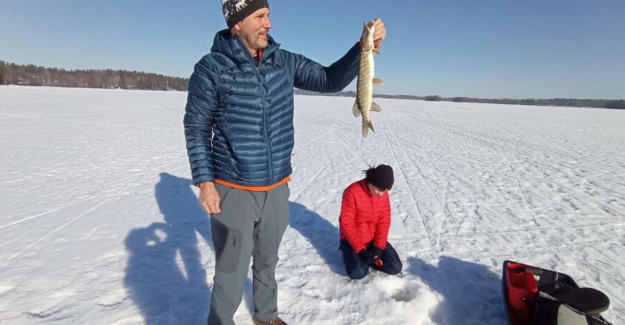 From Helsinki: Bodom Lake Ice Fishing with Food & Drinks - Who will enjoy this outing most
