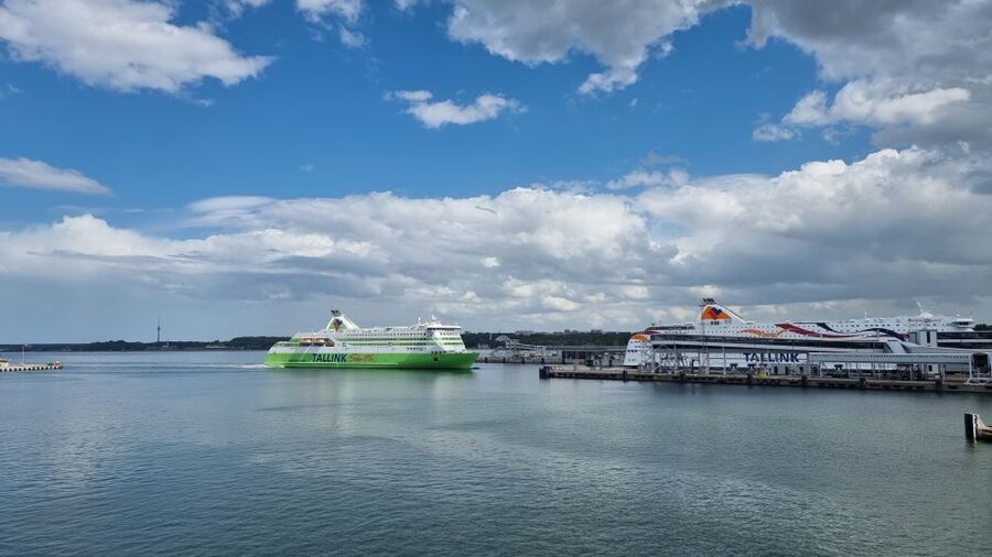 From Helsinki: Guided Day Trip to Tallinn by Ferry & VIP Car - Balti Jaam Market: A More Everyday Tallinn