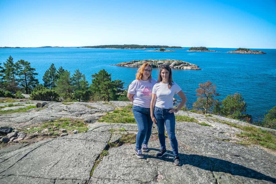 From Helsinki: Guided Tour of Porkkalanniemi Peninsula - The campfire is more than a snack stop