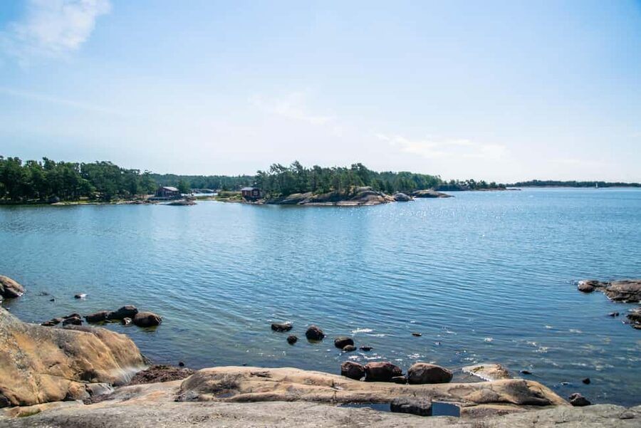 From Helsinki: Guided Tour of Porkkalanniemi Peninsula - A realistic look at the pace and effort