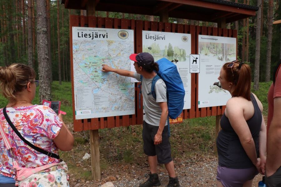 From Helsinki: Magical Taiga Hike in Liesjärvi National Park - Why Liesjärvi is worth leaving Helsinki for