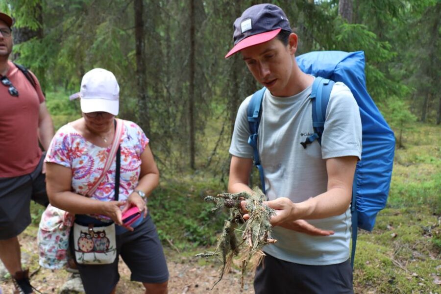 From Helsinki: Magical Taiga Hike in Liesjärvi National Park - FAQ