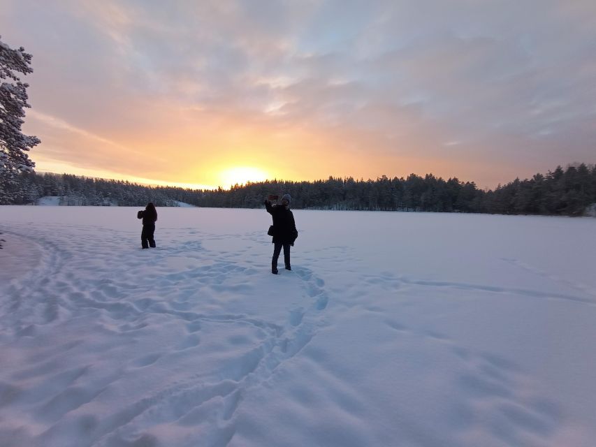 From Helsinki: Nuuksio National Park Hiking Tour with Food - Practical details that affect your choice
