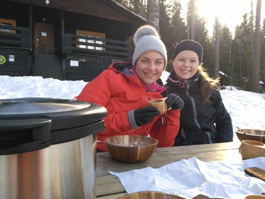 From Helsinki: Nuuksio National Park Hiking Tour with Food - Should you book the Nuuksio forest hike?