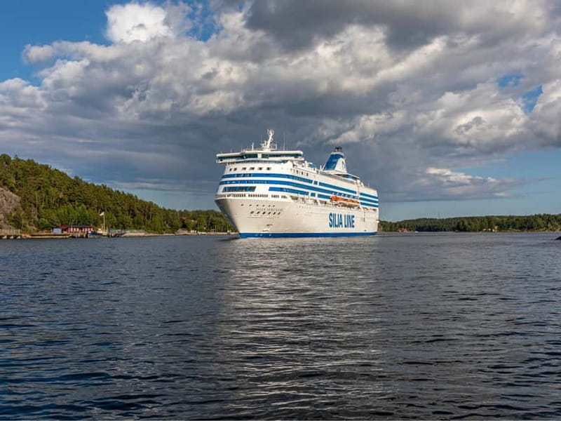 From Helsinki: Overnight Cruise to Stockholm with Breakfast - Key points to know before booking