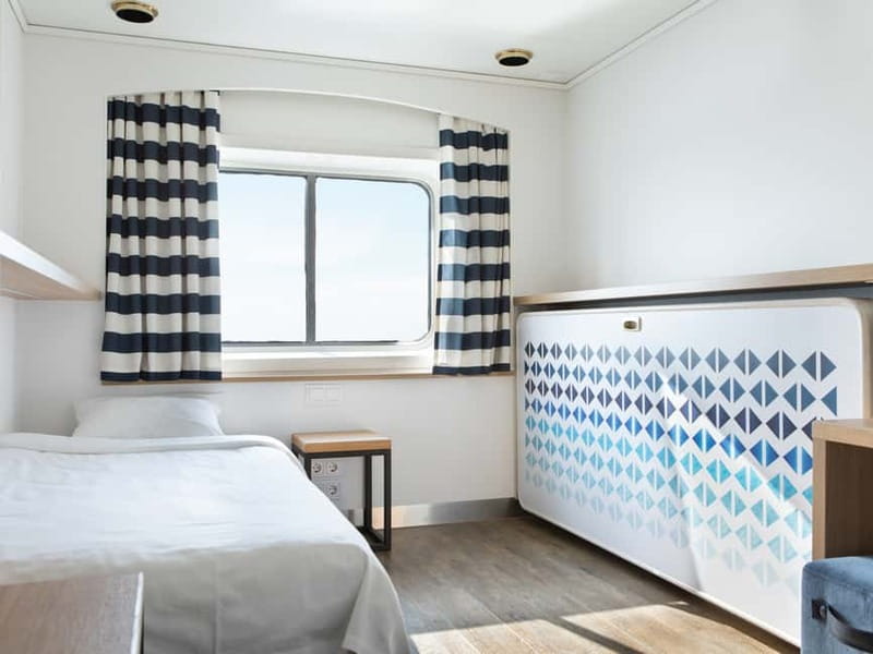 From Helsinki: Overnight Cruise to Stockholm with Breakfast - Why this Helsinki to Stockholm trip makes sense