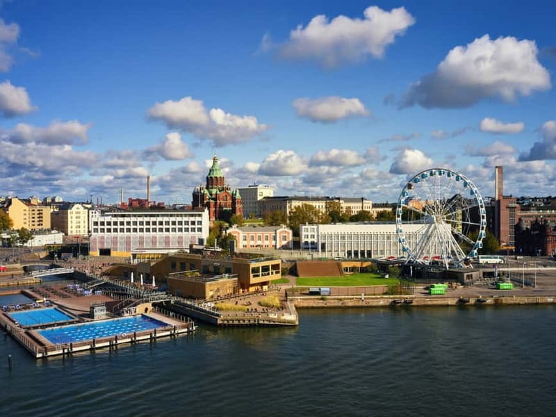 From Helsinki: Overnight Cruise to Stockholm with Breakfast - Breakfast with the Stockholm archipelago outside