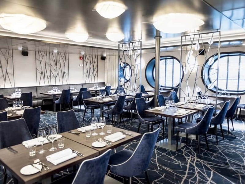 From Helsinki: Overnight Cruise to Stockholm with Breakfast - Sauna, music, shows, and a night at sea