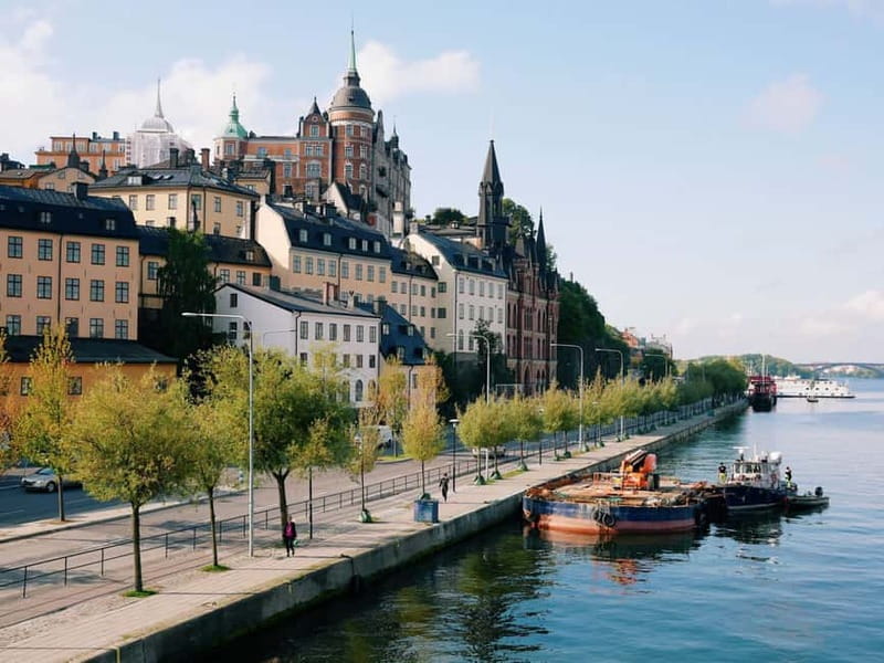 From Helsinki: Overnight Cruise to Stockholm with Breakfast - The main drawback: compact cabins