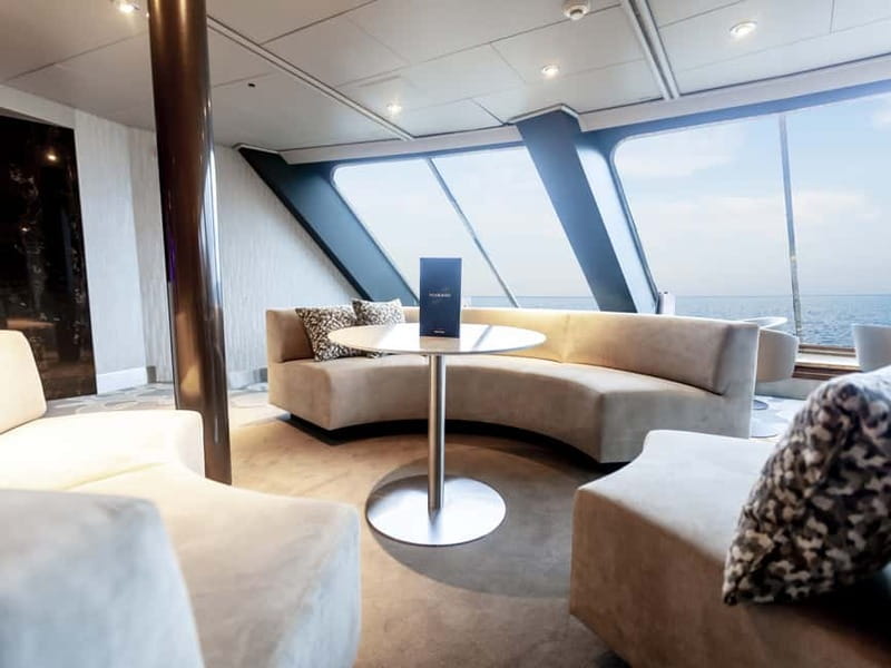 From Helsinki: Overnight Cruise to Stockholm with Breakfast - Arriving at Helsinki’s Olympia Terminal