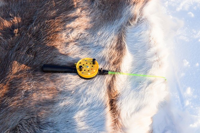 From Ivalo: Ice Fishing Safari to Lake Inari, reindeers & lunch - Should you book the Lake Inari ice-fishing safari?