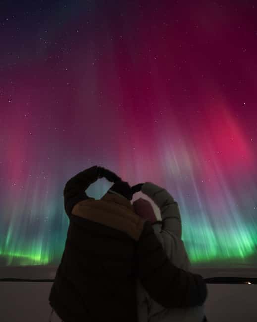 From Rovaniemi: Aurora Borealis Hunting with Photos & Videos - Why this Rovaniemi Aurora tour takes a wide view