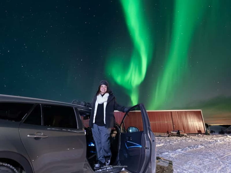 From Rovaniemi: Aurora Borealis Hunting with Photos & Videos - What the small group changes
