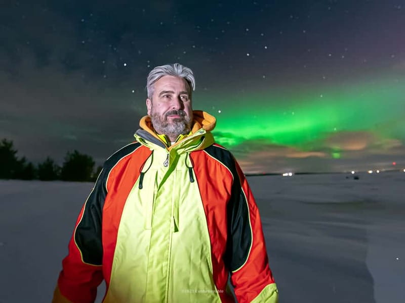 From Rovaniemi: Aurora Borealis Hunting with Photos & Videos - Warm clothing is not optional