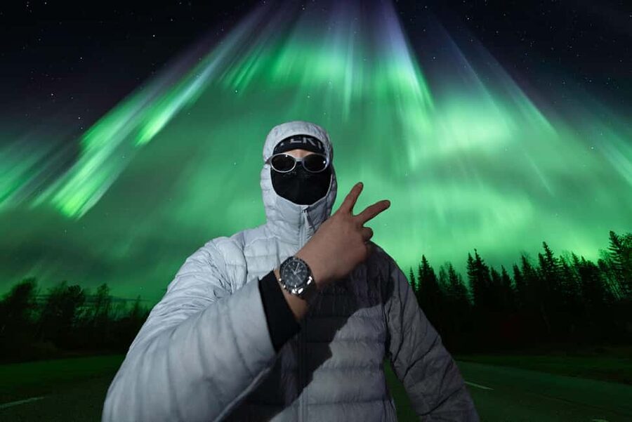 From Rovaniemi: Aurora Borealis Hunting with Photos & Videos - Your evening begins in Rovaniemi