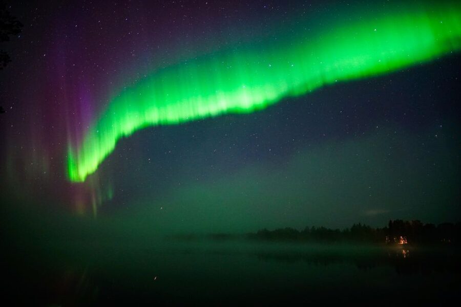 From Rovaniemi: Family-Friendly Northern Lights Tour - Booking details that matter
