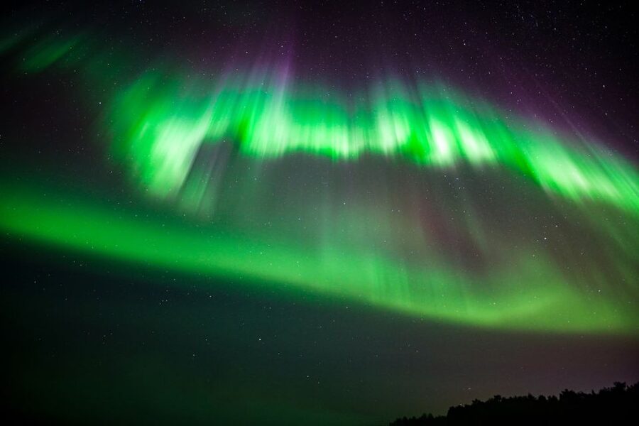 From Rovaniemi: Family-Friendly Northern Lights Tour - Leaving Rovaniemi in a small group