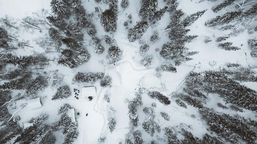 From Rovaniemi: Korouoma & Auttiköngäs Frozen Waterfalls - Key points to know before you book