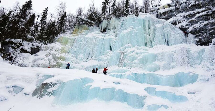 From Rovaniemi: Korouoma Frozen Waterfalls Small-Group Hike - Is $212 a fair price?