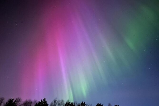 From Rovaniemi: Northern Lights Tour with Campfire Snacks - A Northern Lights evening with more than a van ride