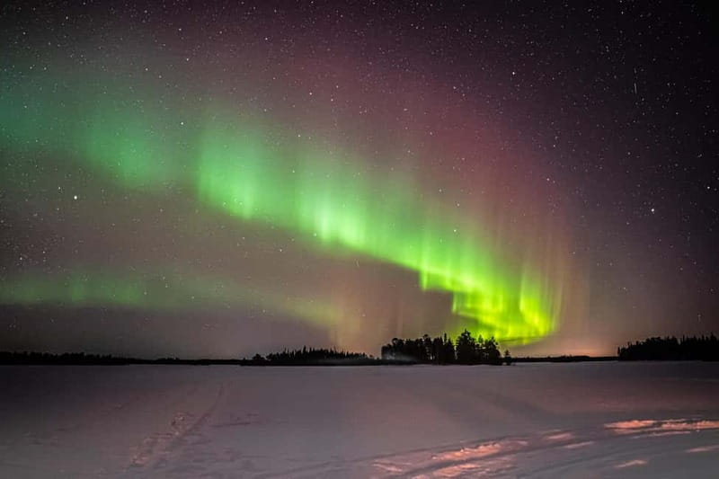 From Rovaniemi: Short Aurora Borealis Photography Expedition - Key points at a glance