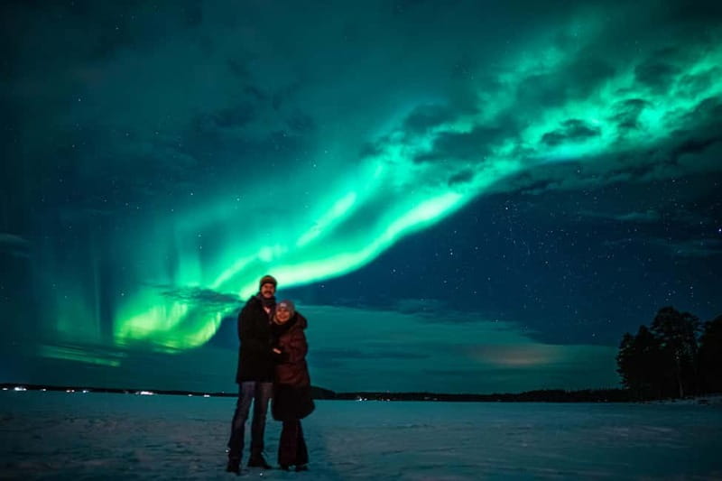 From Rovaniemi: Short Aurora Borealis Photography Expedition - What the $148 price includes