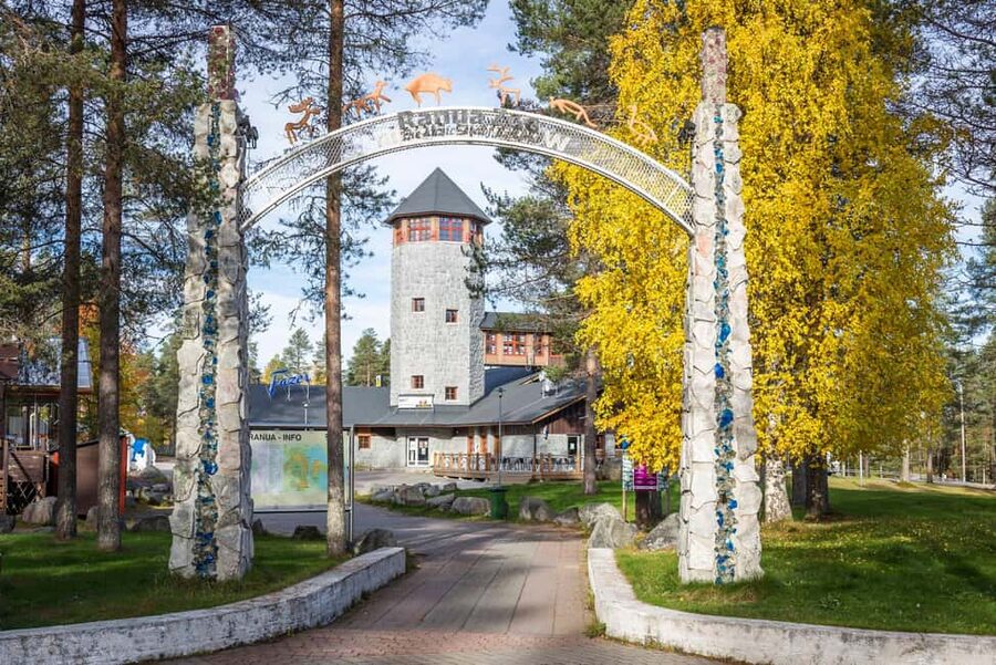 From Rovaniemi: Visit Wildlife Park in Ranua - Meeting polar bears and Arctic predators