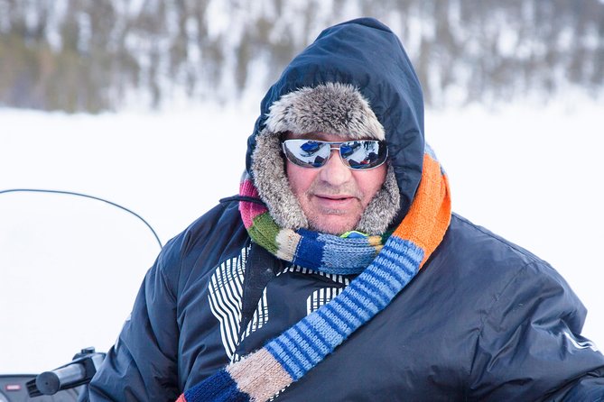 From Saariselkä: Ice Fishing Tour to Lake Inari, reindeers &lunch - Who will enjoy this five-hour outing