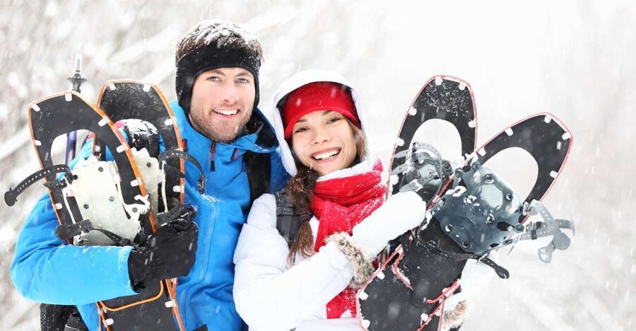 From Sirkka: Levi Summit Guided Nature Snowshoeing Tour - How much guidance can you expect?