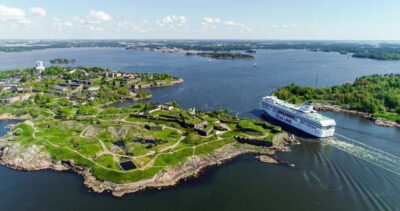From Stockholm: Overnight Cruise to Helsinki with Breakfast