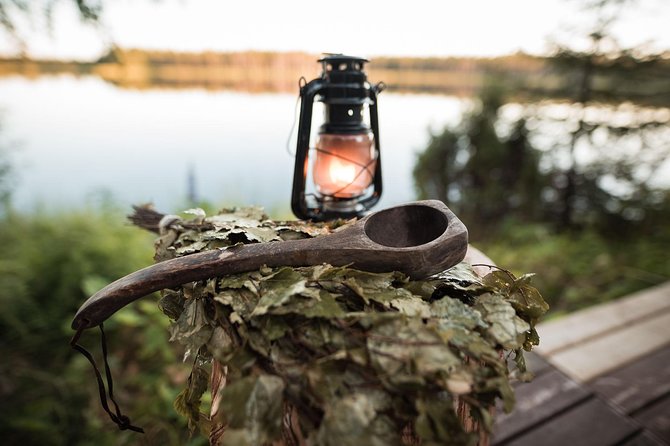 Full Day Lapland Tour, including Lunch and Dinner - Learning the Finnish sauna routine