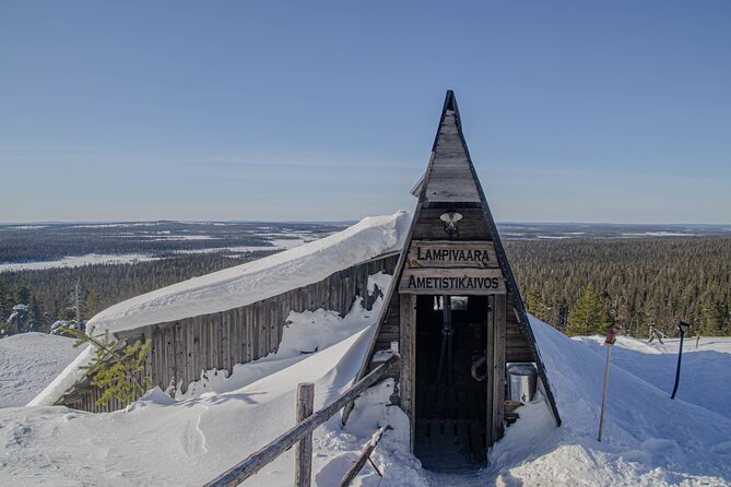 Full-Day Snowshoeing Adventure in Amethyst Mine Pyhä Luosto - Small-group guiding and the human side of the day