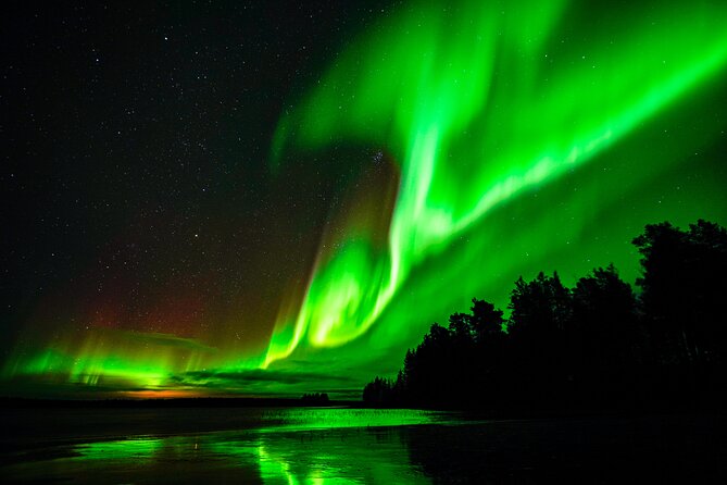 Guaranteed Northern Lights Hunting Adventure in Lapland - Key points to know before booking