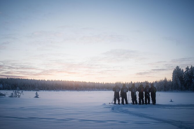 Half-Day Backcountry Skiing Tour in Levi with Photography Guide - Weather, fitness, and what to wear