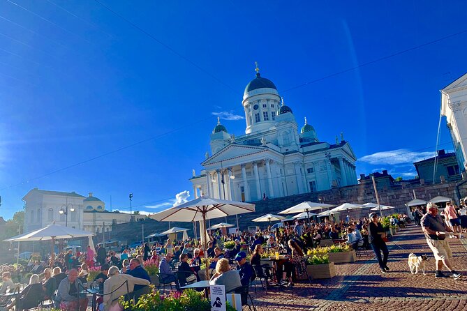 Half-Day Helsinki and Suomenlinna Walking and Ferry Guided Tour - Key things to know before booking
