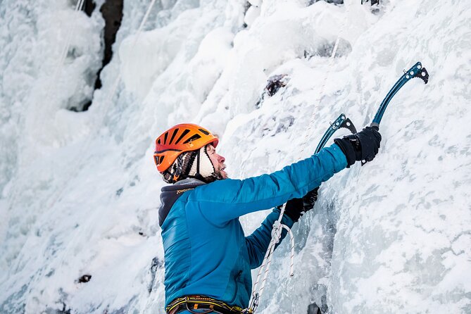 Half-Day Premium Ice Climbing in Pyhä Lapland - Key points to know before you book