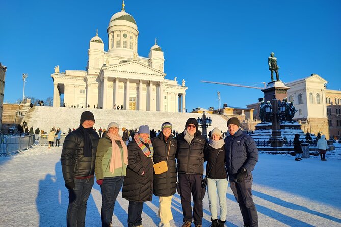 Happy Helsinki Walking Tour - Why a Walking Tour Works So Well in Helsinki