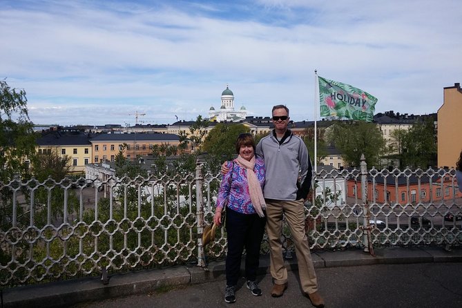 Happy Helsinki Walking Tour - Guide Style: Friendly, Flexible, and Informative