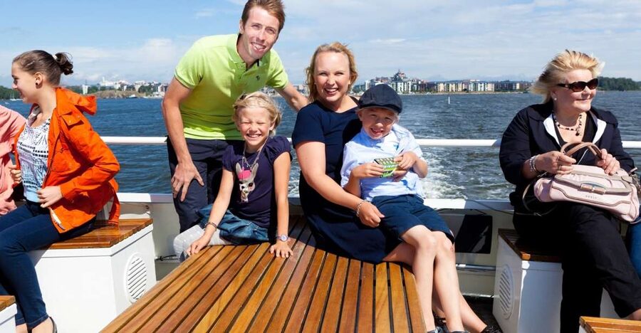 Helsinki: 48-Hour Bus & Boat Combo Tour - Who should choose this Helsinki tour
